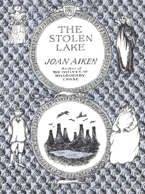 Title details for The Stolen Lake by Joan Aiken - Available